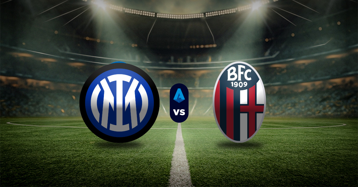 Inter vs Bologna: Pronóstico Serie A - Apuesta y resultados MasterBets365