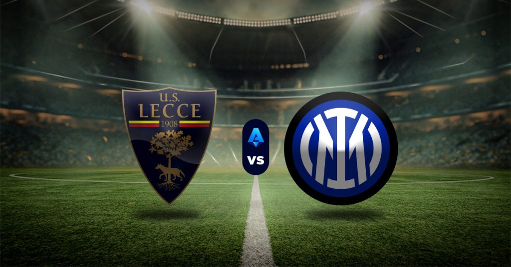 Lecce vs Inter: Pronóstico Serie A - Apuesta recomendada
