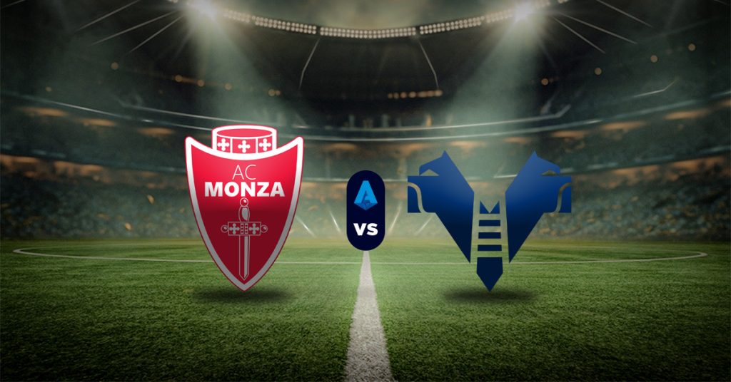 Pronóstico Monza vs Verona Serie A - Liga italiana hoy resultados MasterBets365.com