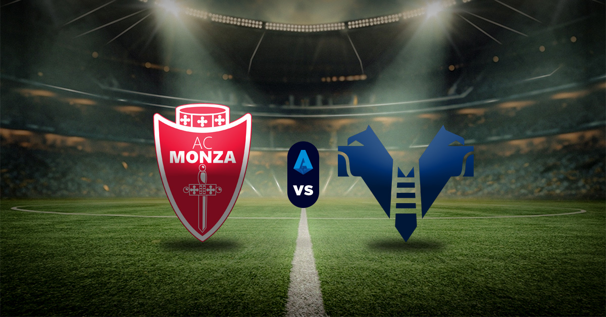 Pronóstico Monza vs Verona Serie A - Liga italiana hoy resultados MasterBets365.com