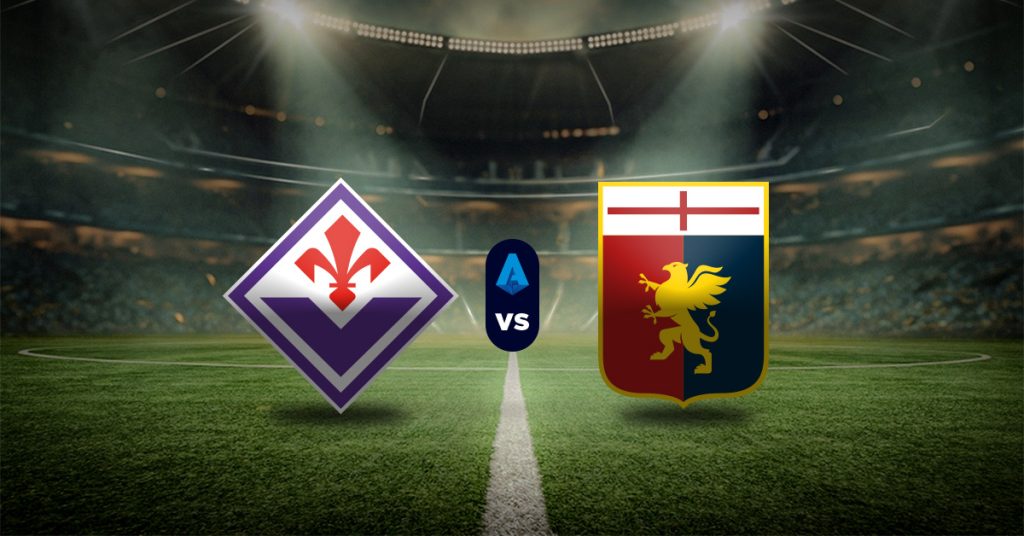 Pronóstico Fiorentina vs Genoa Serie A de Italia MasterBets365.com