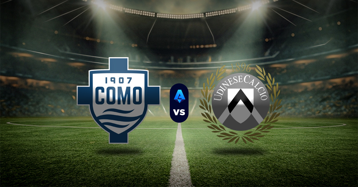 Como vs Udinese pronóstico Seria A Liga de Italia apuesta MasterBets365