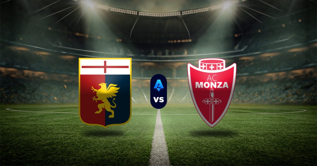 Genoa vs Monza: Pronóstico Serie A - Apuesta recomendada