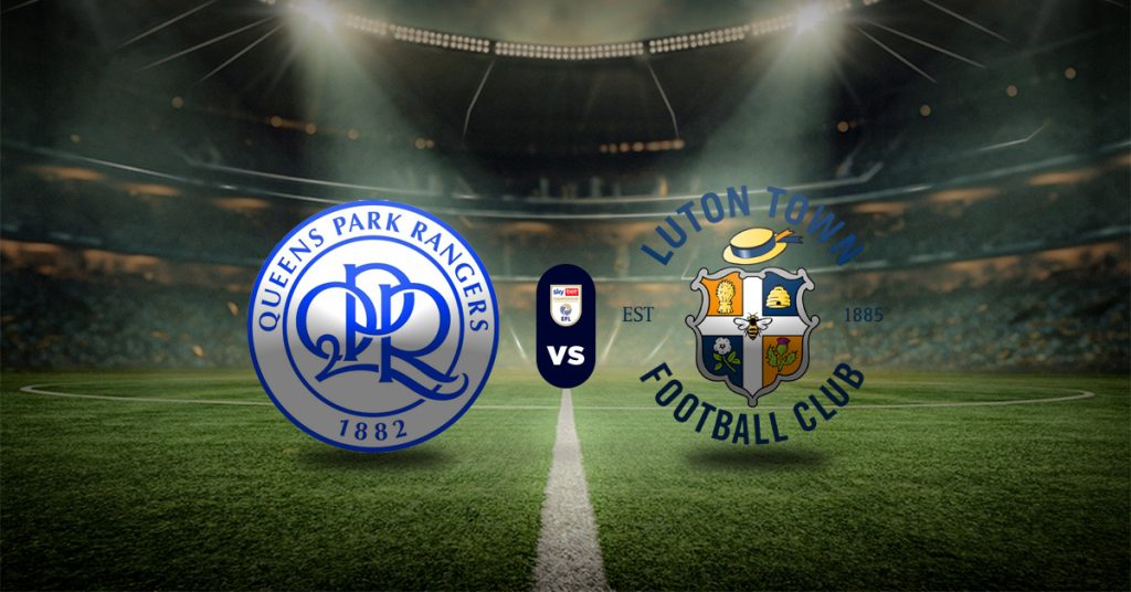 Pronóstico QPR vs Luton Town - EFL Championship MasterBets365