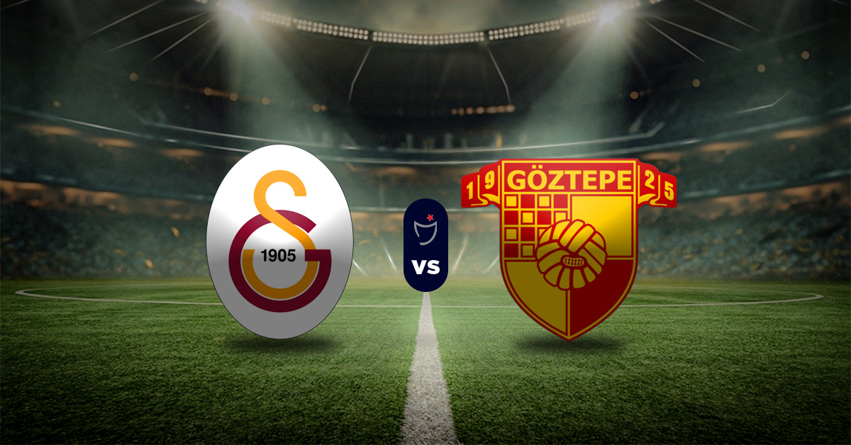 Pronóstico Galatasaray vs Göztepe: Superliga de Turquía apuesta MasterBets365