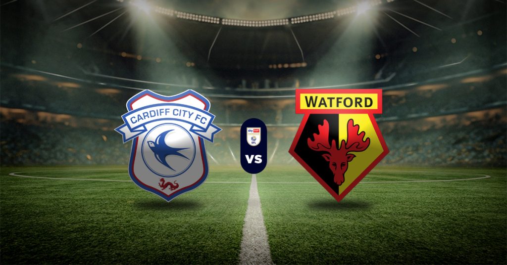 Cardiff vs Watford: Pronóstico Championship - Apuesta recomendada