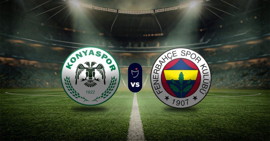 Konyaspor vs Fenerbahce: Pronóstico Liga Turca - Apuesta recomendada
