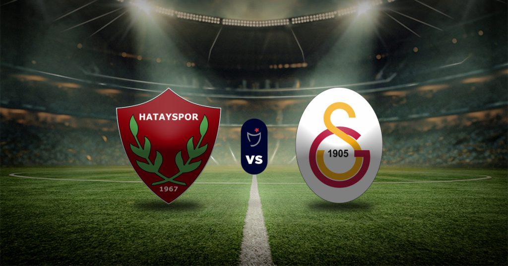 Hatayspor vs Galatasaray pronóstico Superliga de Turquía apuesta MasterBets365