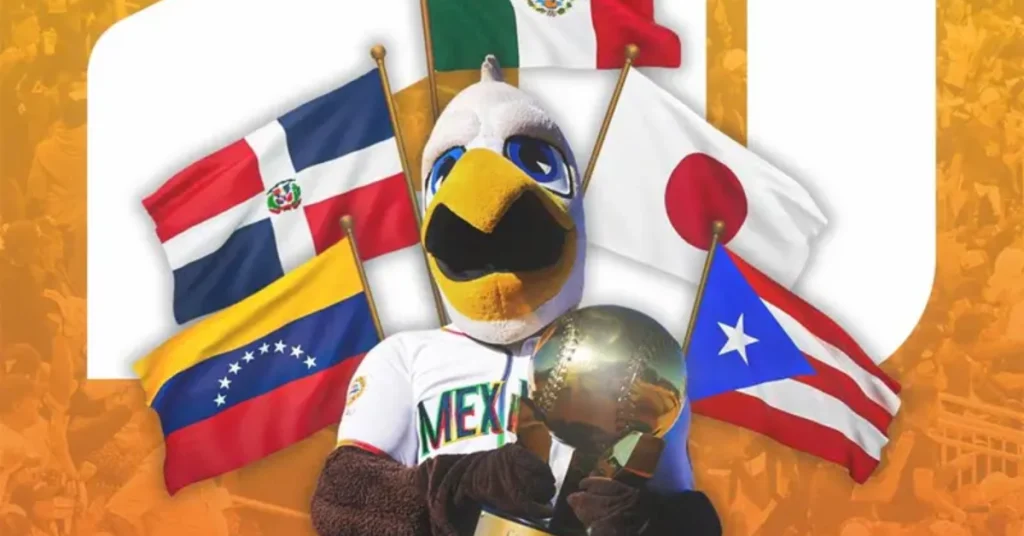 ¿Qué equipos participarán en la Serie del Caribe 2025? MasterBets365.com