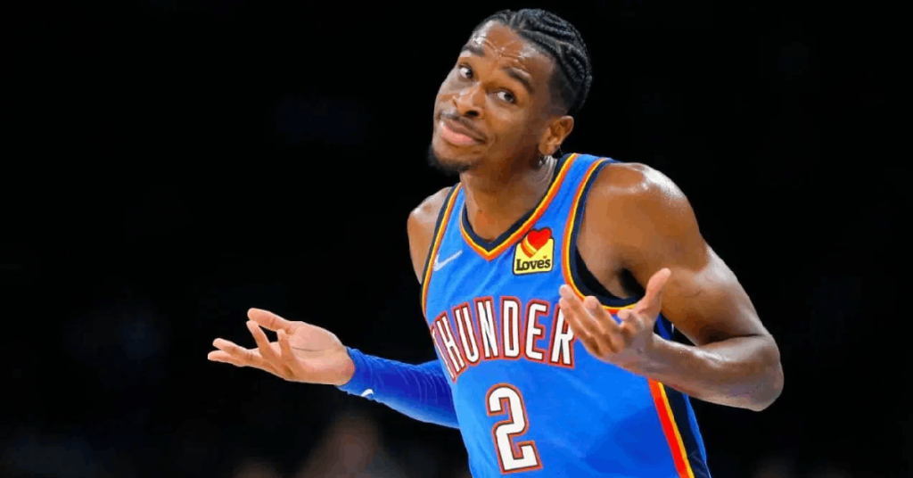 ¿Shai Gilgeous-Alexander lograra ser el MVP de la NBA 2024-2025?