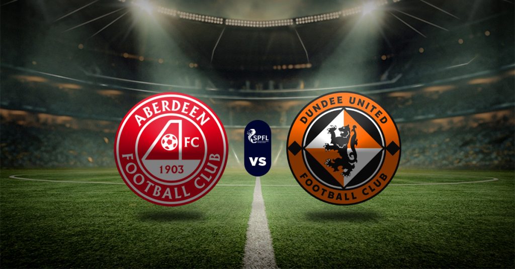 El último partido de esta jornada 29 de la Liga de Escocia Premiership, será el de Aberdeen vs Dundee United, este domingo 2 de marzo.