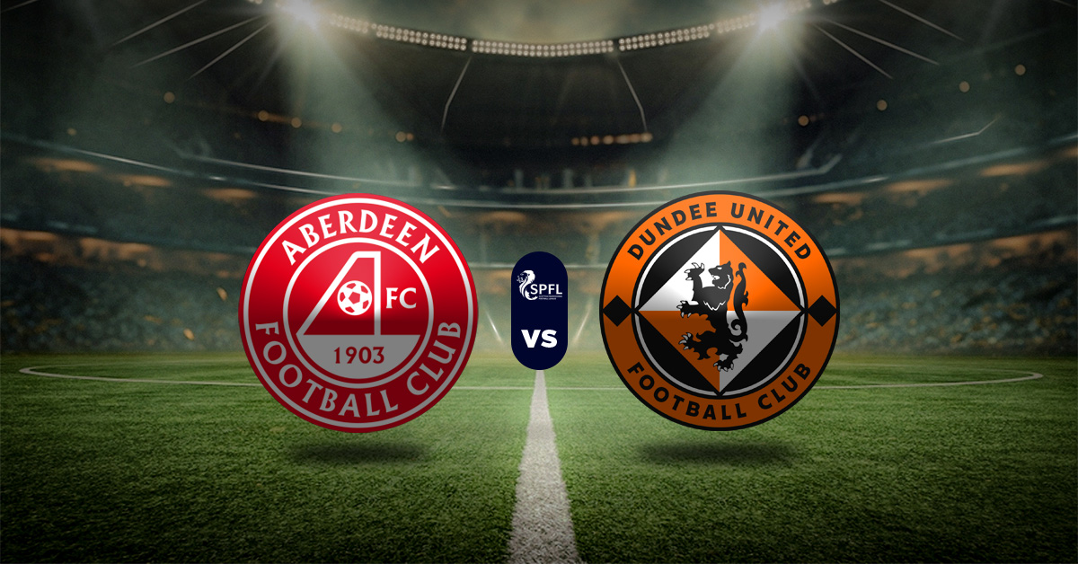 El último partido de esta jornada 29 de la Liga de Escocia Premiership, será el de Aberdeen vs Dundee United, este domingo 2 de marzo.