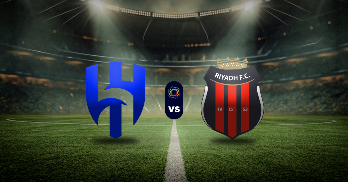 En la jornada 20 de la Liga Profesional Saudí, la lucha en la cima se intensifica; porque el duelo Al-Hilal vs Al Riyadh será clave.