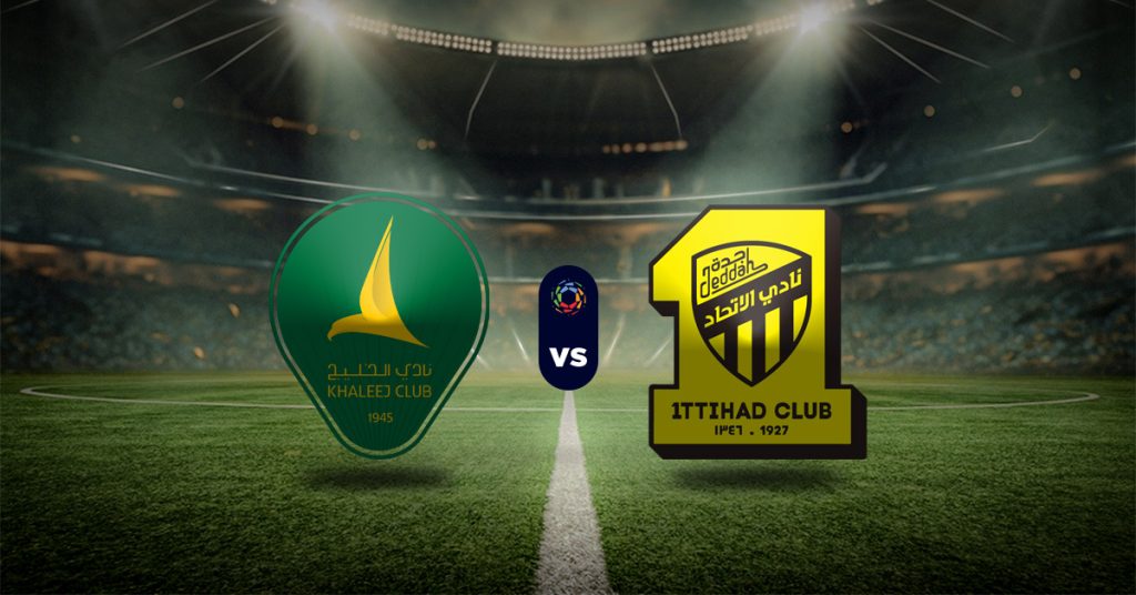 Esta jornada 22 de la Liga Profesional Saudí terminará con todo, pues se miden Al Khaleej vs Al-Ittihad, este 26 de febrero.