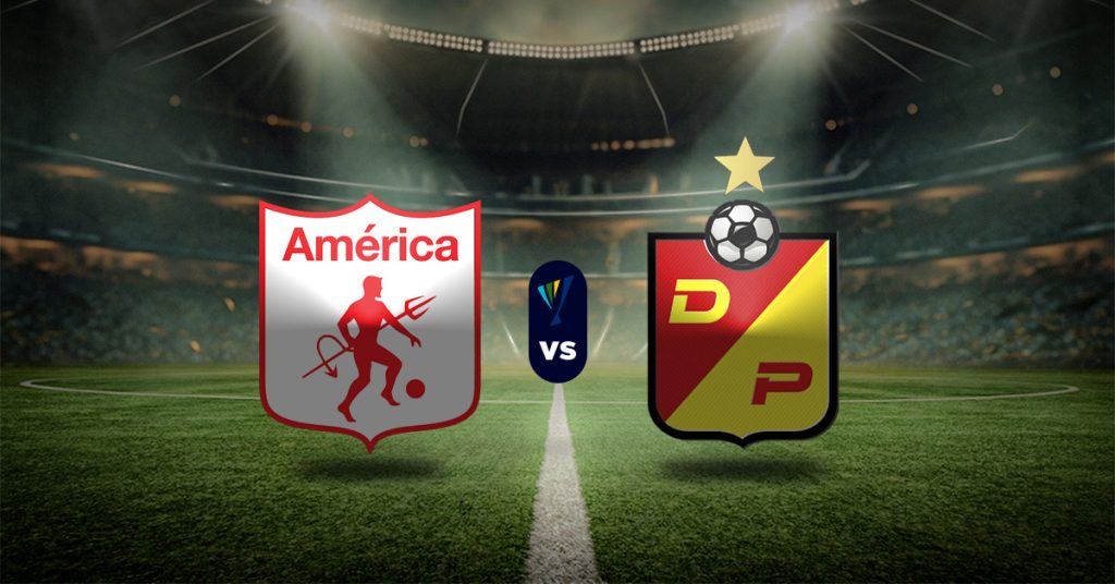 La jornada sabatina en la Primera A de Colombia cierra con un partido brillante, pues se miden América de Cali vs Deportivo Pereira.