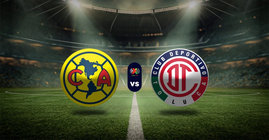 La lucha en la cima de la Liga MX continúa al rojo vivo y en este duelo de América vs Toluca, este 1 de marzo, se decidirán muchas cosas.