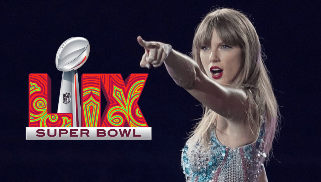 El Super Bowl LIX será este 9 de febrero y muchas miradas se centrarán en Taylor Swift. En MasterBets365 te damos opciones par que apuestes.