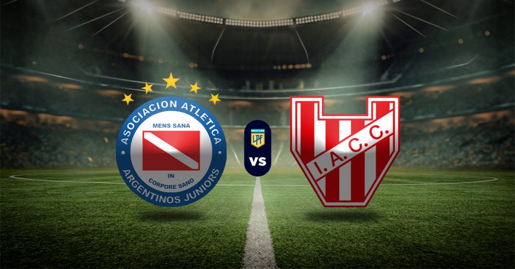Los partidos empiezan pronto este domingo 2 de marzo en la Liga Profesional, pues se miden Argentinos Juniors vs Instituto.