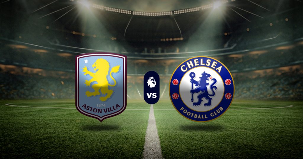 El último choque de la jornada sabatina en la Premeir League será de infarto, pues se miden Aston Villa vs Chlesea, este 22 de febrero.