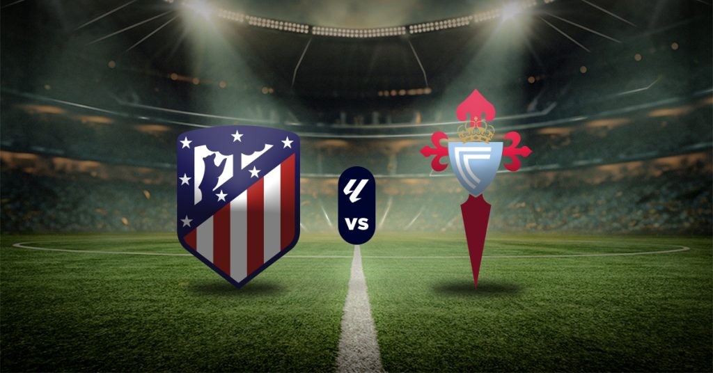 Con al pelea que hay en la parte alta de la clasificación de LaLiga, este choque de Atlético de Madrid vs Celta será uno trascendental.