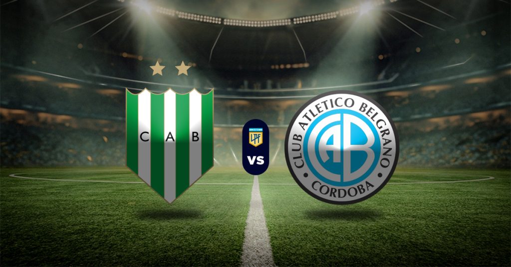 Tras una jornada convulsa, una nueva fecha de la Liga Profesional Argentina llega y el Banfield vs Belgrano será uno de los grandes duelos.