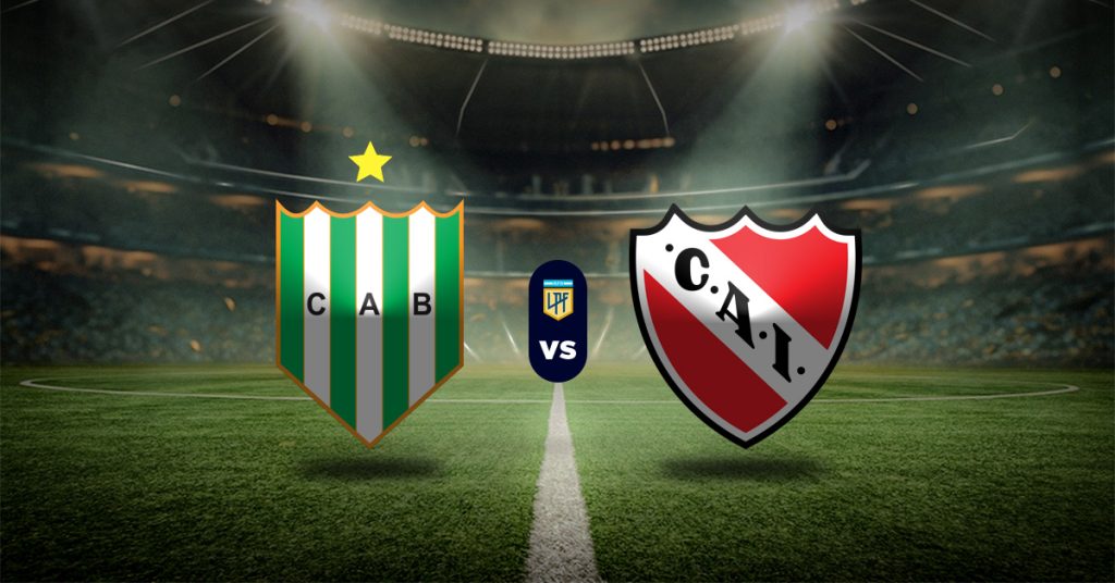 Más partidos en esta jornada de la Liga Profesional se avecinan y entre los choques del domingo destaca el de Banfield vs Independiente.