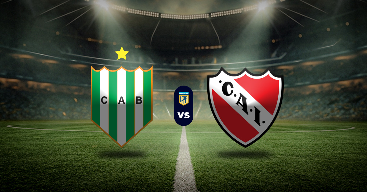 Más partidos en esta jornada de la Liga Profesional se avecinan y entre los choques del domingo destaca el de Banfield vs Independiente.