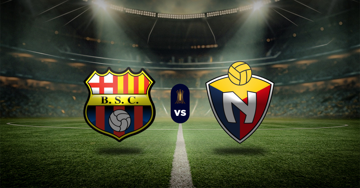 Los duelos de vuelta de la fase 2 de la Copa Libertadores ya están aquí y entre los partidos importantes destacan Barcelona vs El Nacional.