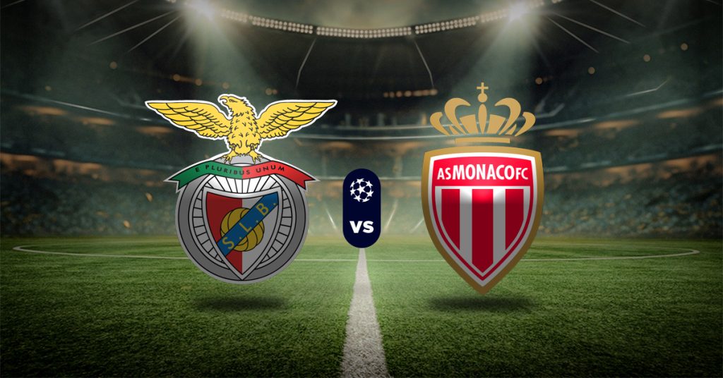 Luego del gran resultado de la ida para el club portugués, este Benfica vs Monaco será un partidazo de Champions League, este 18 de febrero.