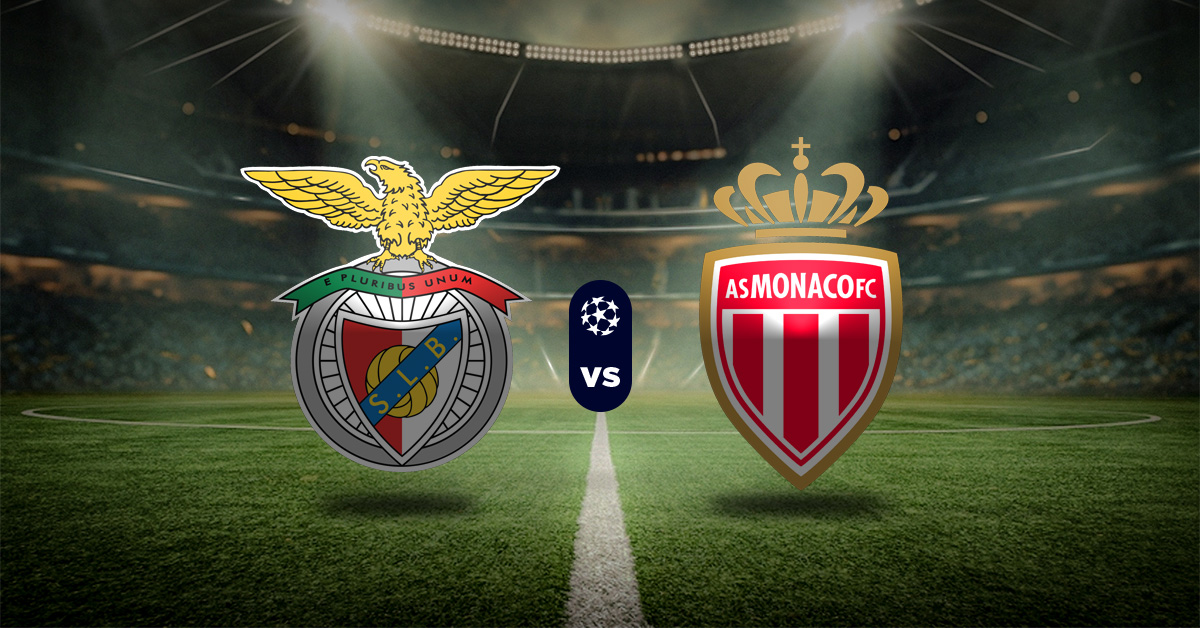 Luego del gran resultado de la ida para el club portugués, este Benfica vs Monaco será un partidazo de Champions League, este 18 de febrero.