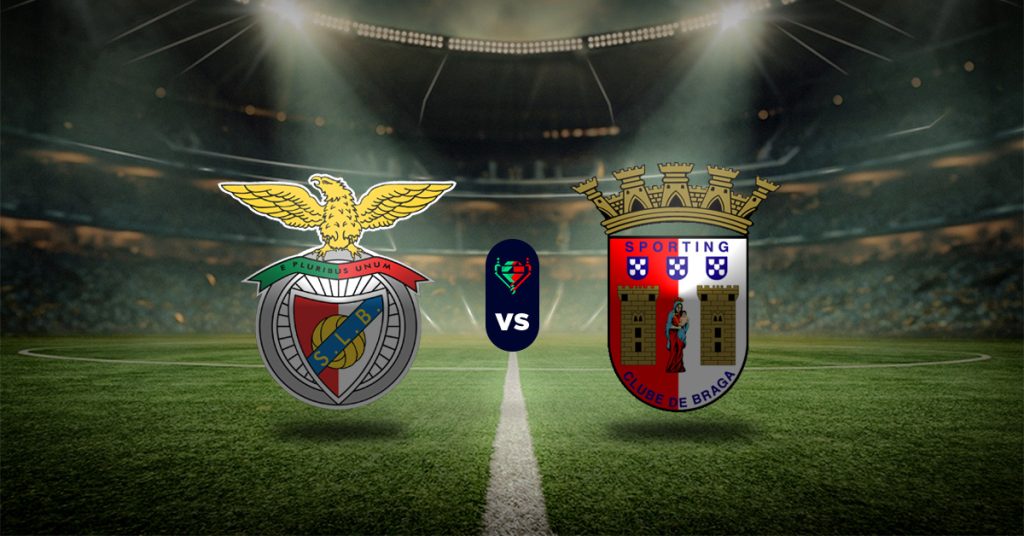 En otro de los choques de los cuartos de final de la Taca de Portugal se vivirá mucha emoción, pues será Benfica vs Sporting Braga.