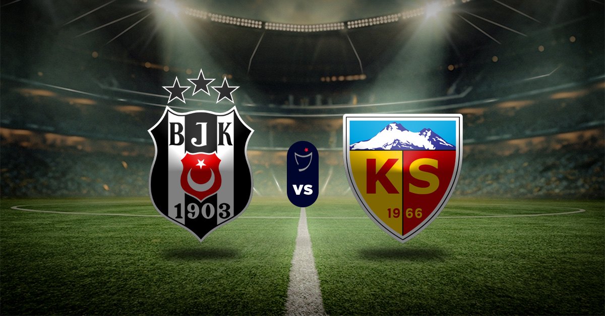 Uno de los duelos de esta jornada sabatina en la Superliga de Turquía será el de Besiktas vs Kayserispor, que se jugará este 1 de marzo.