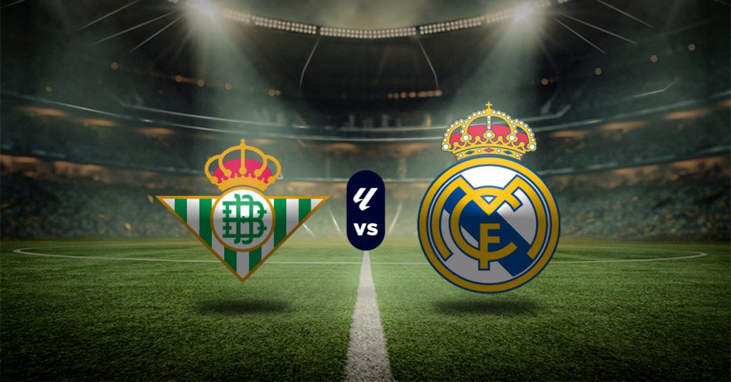Uno de los duelos más importantes de esta fecha de LaLiga será el de Betis vs Real Madrid; que se jugará este sábado 1 de marzo.