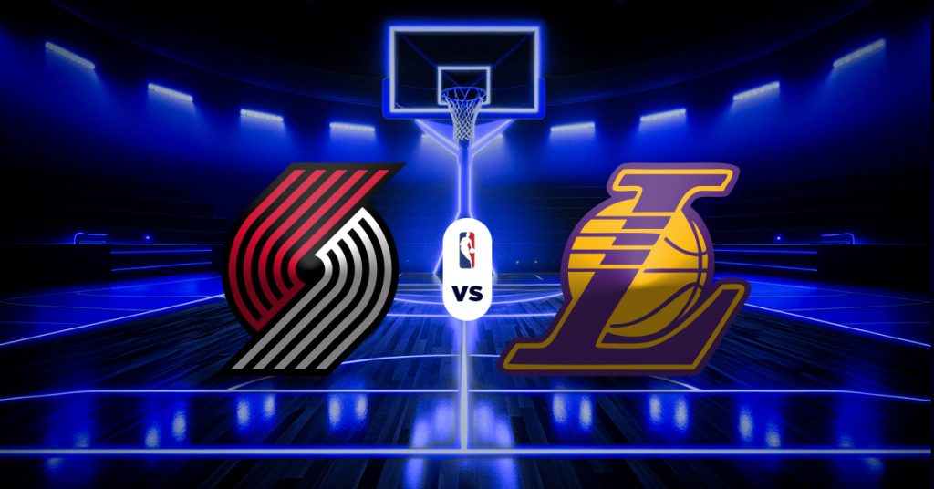 Muchos quieren entrar en playoffs de NBA, por eso en MasterBets365 te damos el pronóstico NBA Trail Blazers vs Lakers, que están en la pelea.
