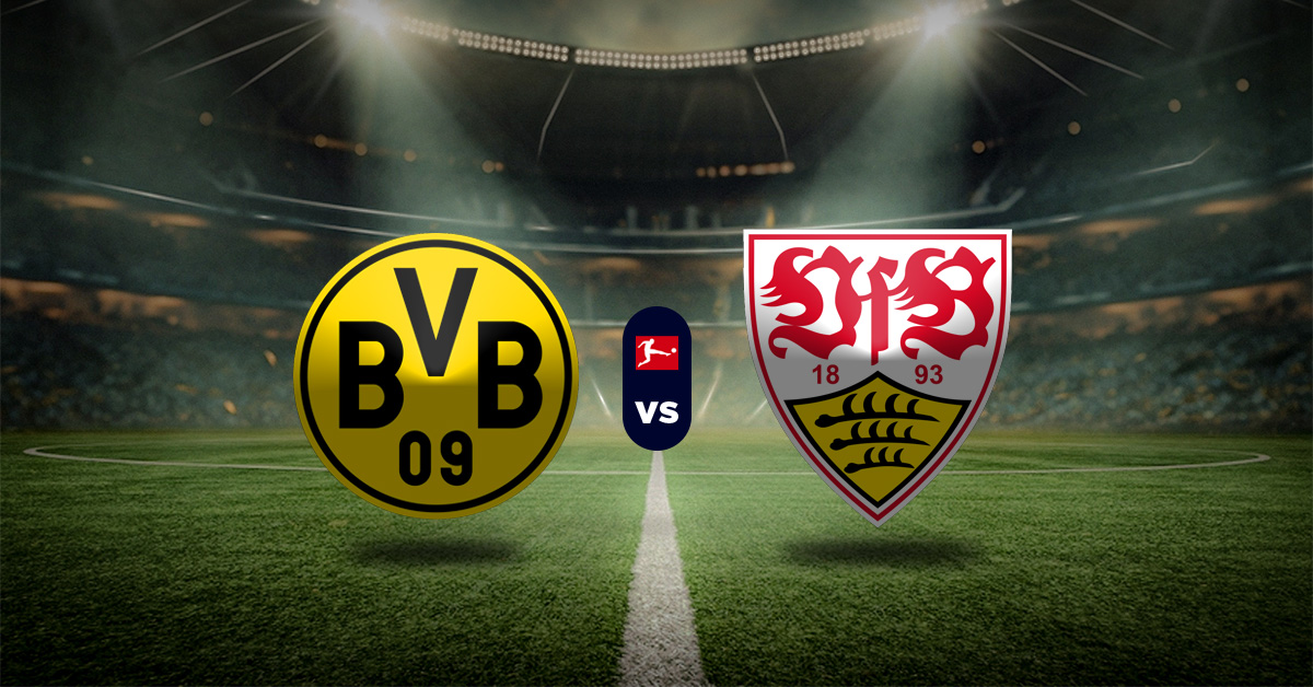 El duelo de Borussia Dortmund vs Stuttgart será uno de los más atractivos en esta jornada 21 de la Bundesliga y se jugará este 8 de febrero.