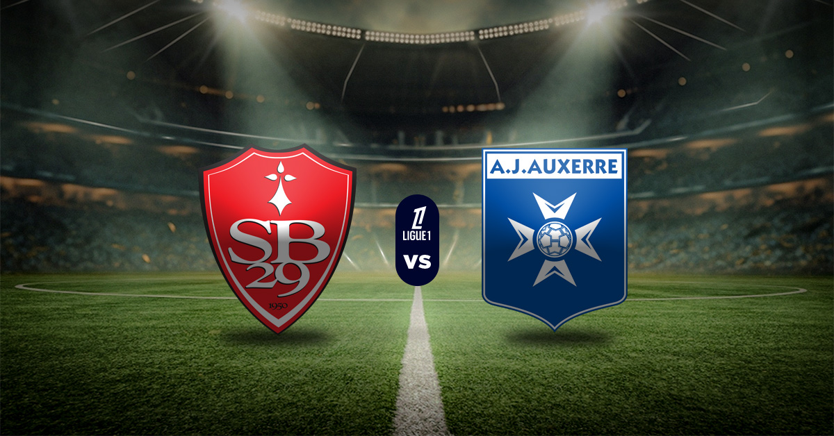 Esta jornada 22 de la Ligue 1 empieza con todo, pues el duelo que empezará la fecha será el de Brest vs Auxerre, este 14 de febrero.