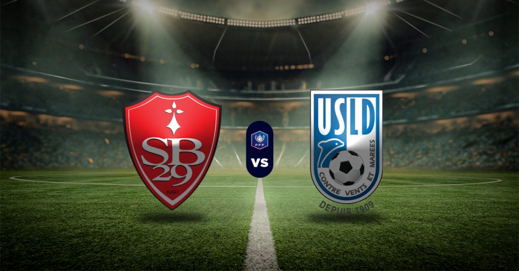 Este 26 de febrero continúan los cuartos de final de la Copa de Francia y empieza fuerte con el partidazo de Brest vs Dunkerque.