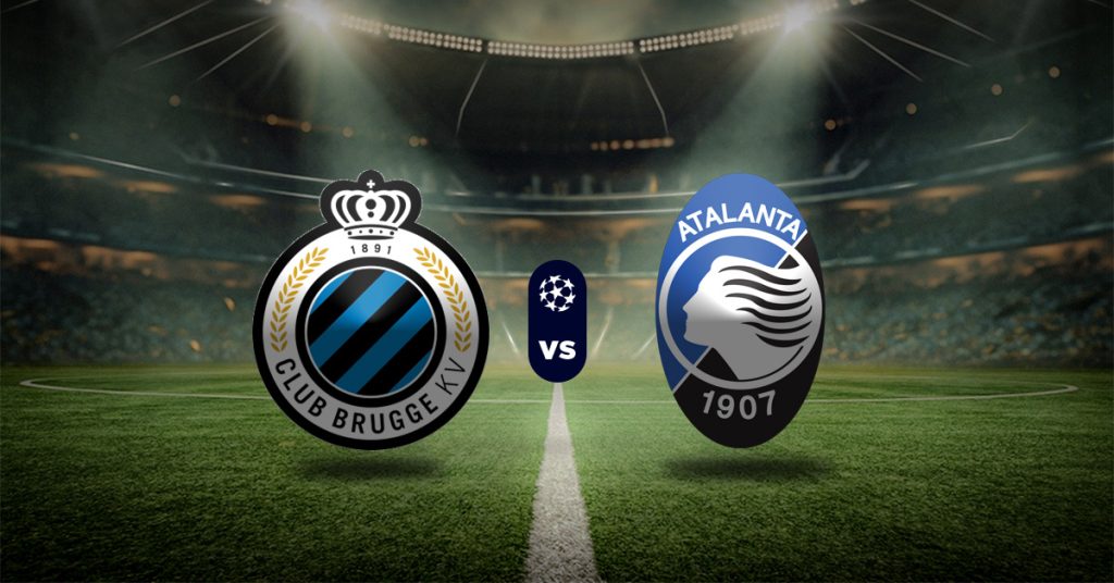 La jornada del miércoles en Champions League empieza temprano y el duelo que iniciará todo será el de Brujas vs Atalanta, este 12 de febrero.