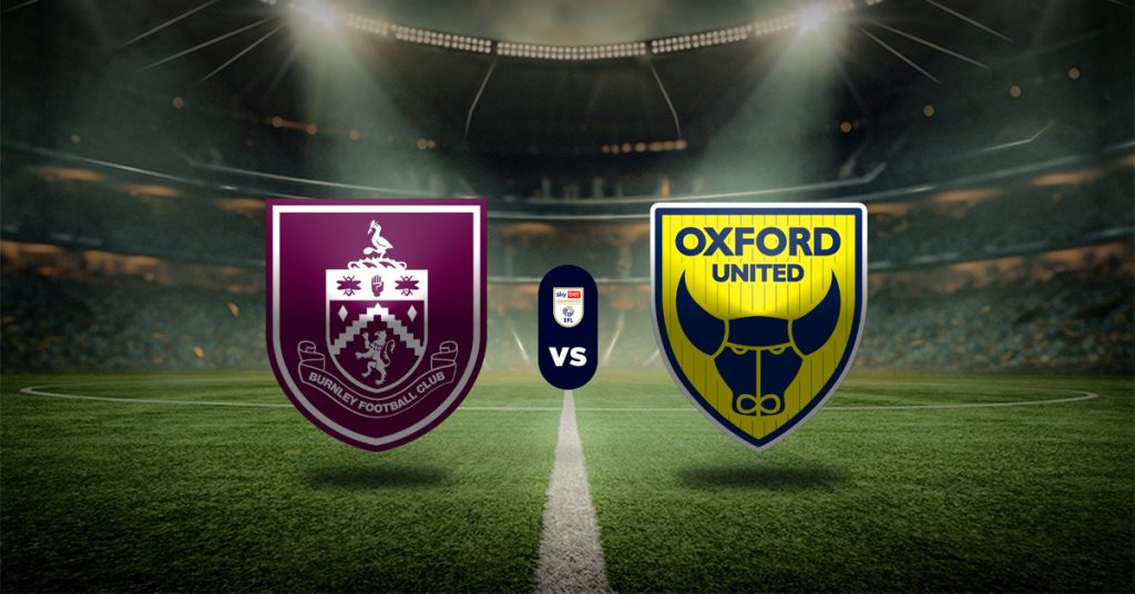Uno de los choques en esta jornada de 31 de la Championship es el de Burnley vs Oxford United, pues está en juego seguir la lucha por la cima.