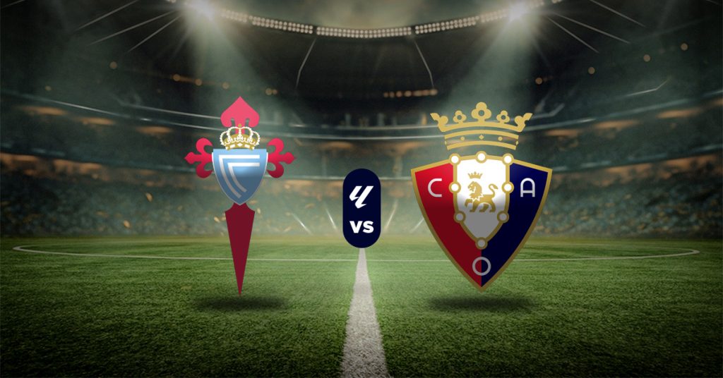 La jornada 25 de LaLiga empieza con fuerza, pues el duelo que iniciará las acciones será el Celta de Vigo vs Osasuna, este 21 de febrero.