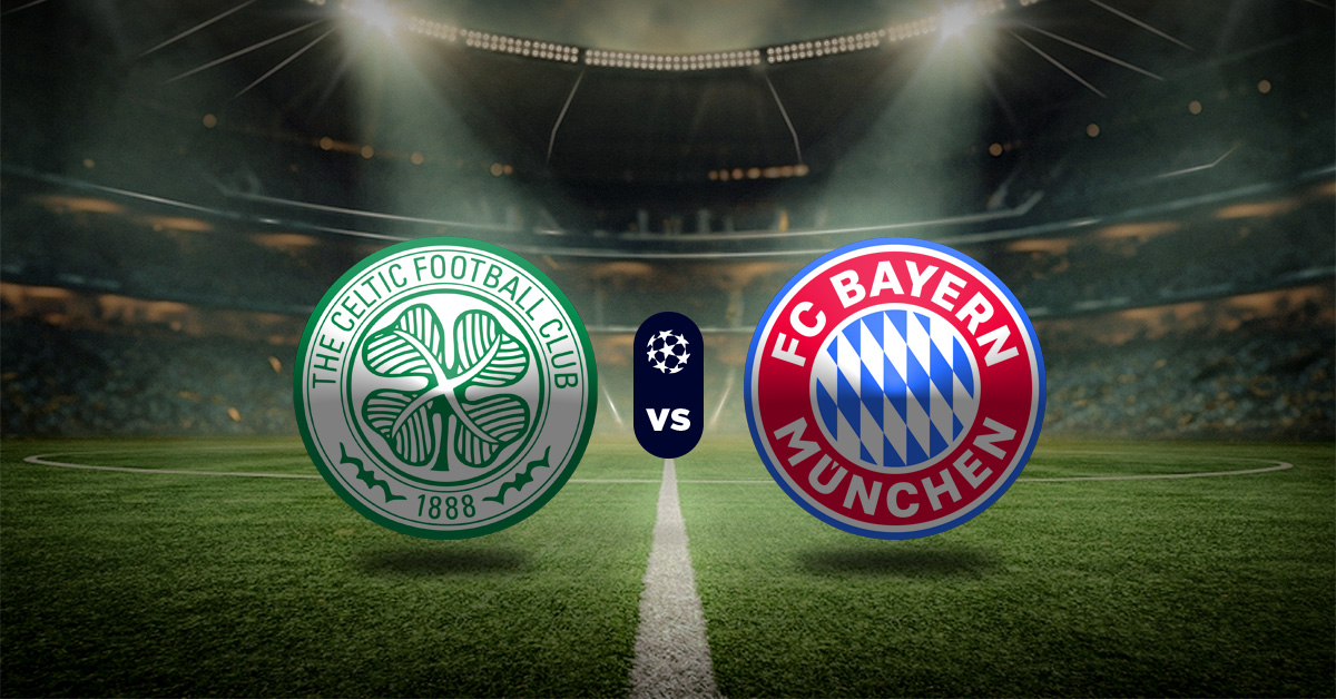 Los duelos de ida de playoffs de octavos en la Champions League ya llegaron y este miércoles uno de los juegos será Celtic vs Bayern Múnich.