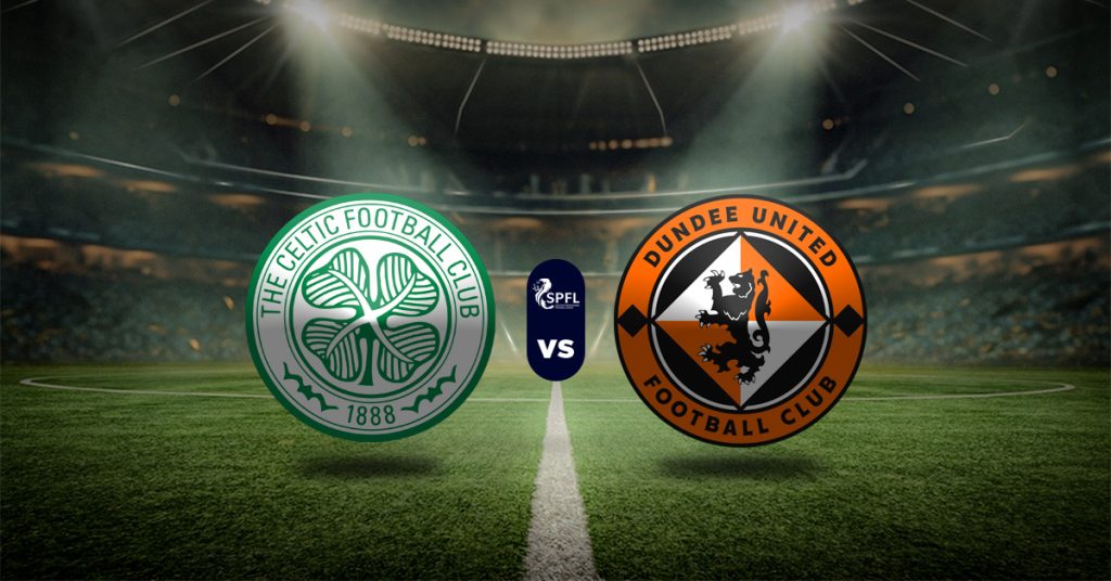 Uno de los choques importantes en esta recta final de la Liga de Escocia Premiership es el que protagonizarán Celtic vs Dundee United.