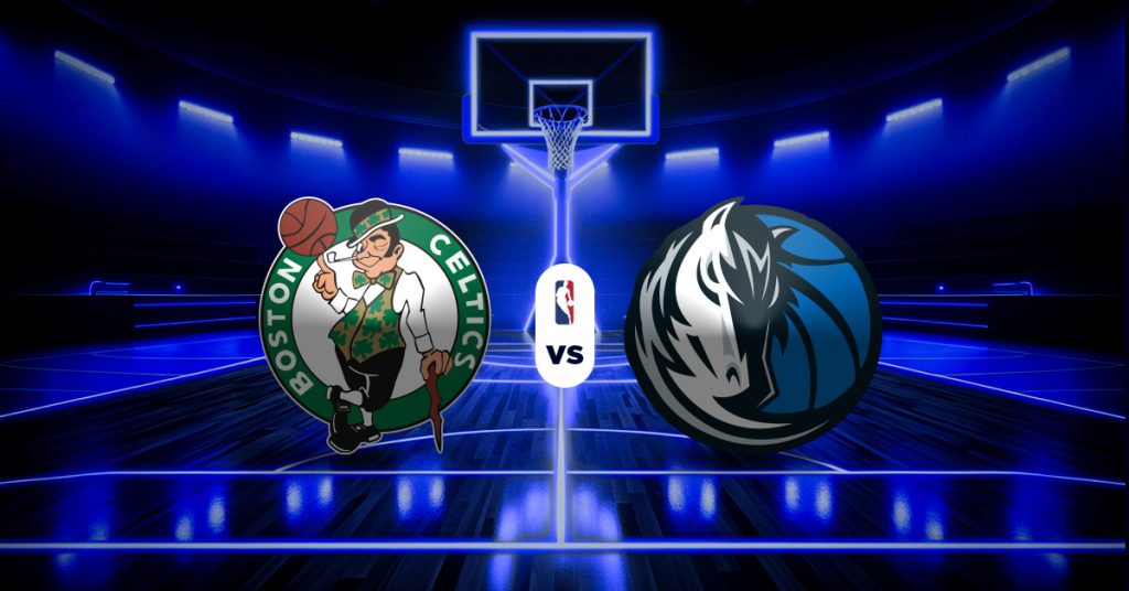 En este duelo de Celtics vs Mavericks, los de Dallas juegan otra vez con la idea de una vida sin Doncic, en esta nueva fecha de la NBA.