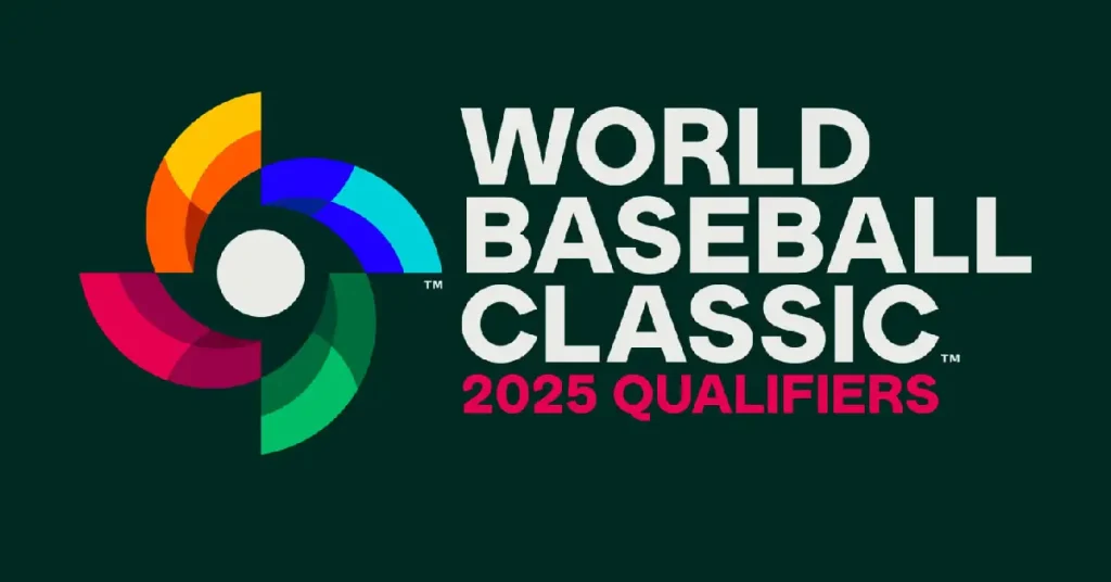 Clásico Mundial de Béisbol 2026: Dónde y cuándo serán los clasificatorios MasterBets365.com