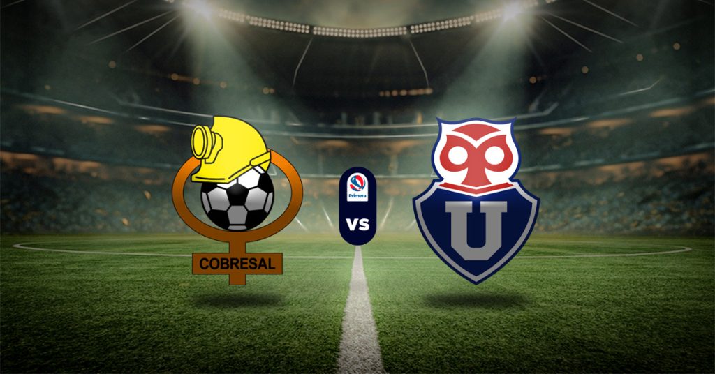 El penúltimo partido de esta fecha 3 de la Primera División de Chile será el de Cobresal vs Universidad de Chile, este 2 de marzo.