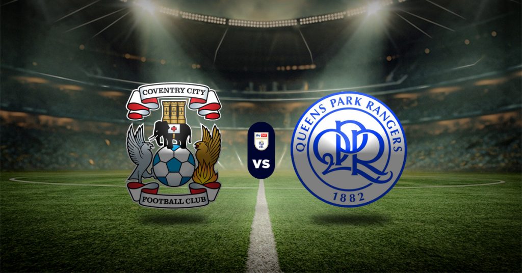 Uno de los primeros partidos de este jornada 32 de la Championship es el de Coventry City vs QPR, que se jugará este 11 de febrero.