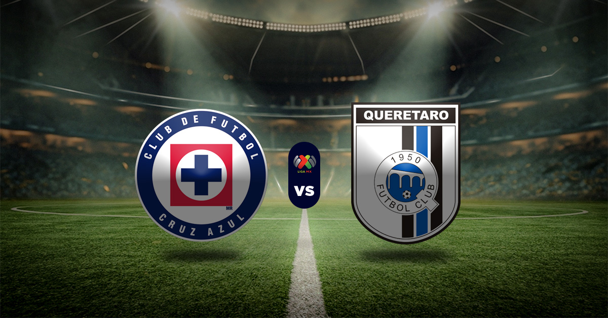 La jornada 8 de la Liga MX cierra con todo, pues se miden Cruz Azul vs Querétaro, este 23 de febrero; en un duelo crucial en liga mexicana.