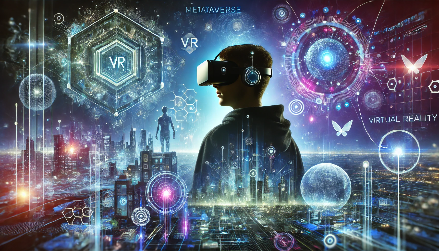 ¿Qué es el metaverso? Explicación fácil y completa | Tecnología