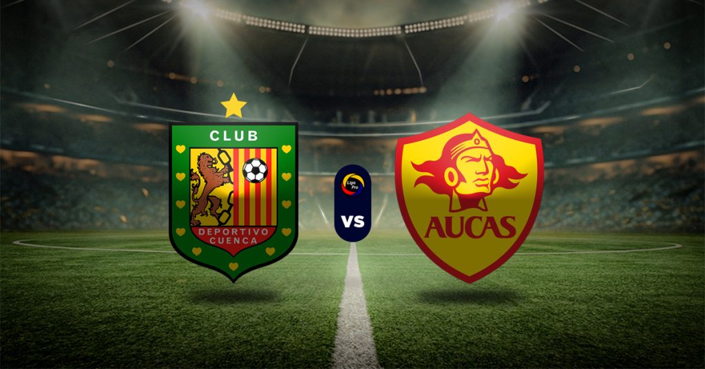 La jornada de LigaPro empieza con todo y el choque que inaugurará las acciones será el de Deportivo Cuenca vs Aucas, este 21 de febrero.