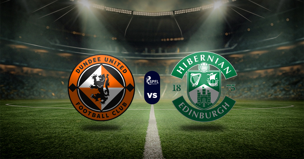 En la recta final de la Liga de Escocia Premiership, en esta fecha 28, se medirán Dundee United vs Hibernian, este 26 de febrero.